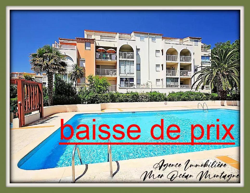 For sale Apartment Le Cap D Agde