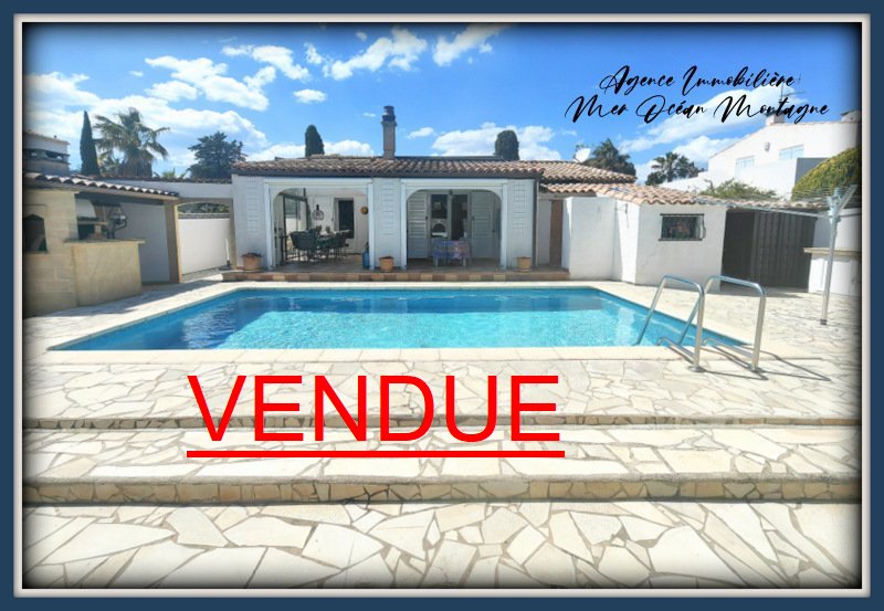 For sale House Le Cap D Agde